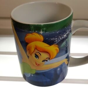 Tinkerbell Disneyland mug